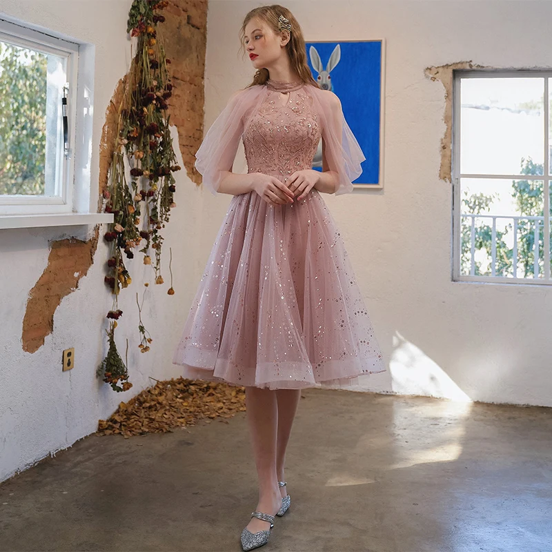 green emerald velvet dress LTP1461,Hot pink homecoming dresses tight hoco graduation dresses –  Laylatailor Shop