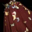 Flower Fairy Burgundy 3D Lace Butterfly Prom Dresses 2025 Ball Gown Strapless Sleeveless Backless Sweep Train Formal Dresses
