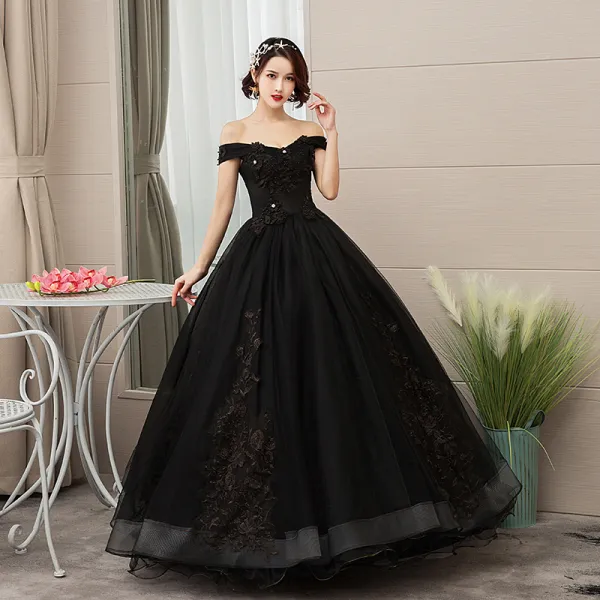 Black short prom dresses 2019 best sale