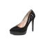 Mode Silber Abend Pumps 2019 Durchsichtige Strass 12 cm Stilettos Spitzschuh Pumps