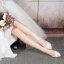Luxury / Gorgeous White Wedding Shoes 2019 Leather Satin 8 cm Stiletto Heels Pointed Toe Wedding Pumps