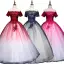Chic / Beautiful Fuchsia Prom Dresses 2019 Ball Gown Off-The-Shoulder Beading Pearl Crystal Lace Flower Sequins Short Sleeve Backless Floor-Length / Long Formal Dresses