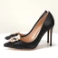Chic / Beautiful Nude Wedding Shoes 2019 Pearl Rhinestone 10 cm Stiletto Heels Pointed Toe Wedding Pumps