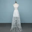 Sexy Noire Transparentes Robe De Soirée 2019 Princesse V-Cou Appliques En Dentelle Fleur Perle Faux Diamant Sans Manches Dos Nu Longue Robe De Ceremonie