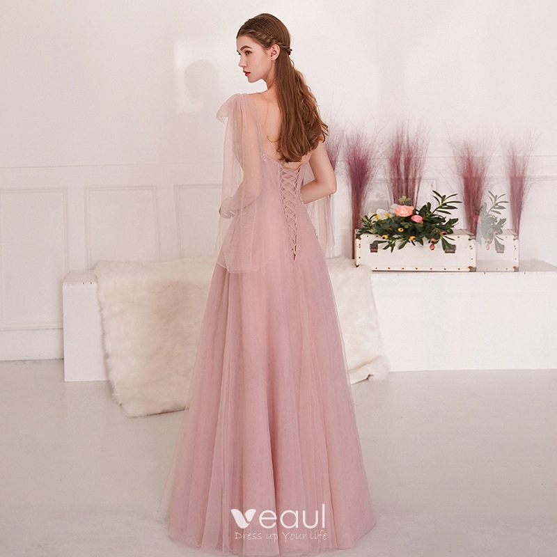 Blush homecoming dresses 2019 store