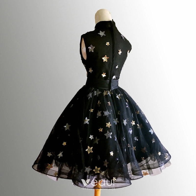 Gold and black prom dresses 2018 2025