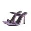 Sexy Black Casual Rhinestone Womens Sandals 2021 11 cm Stiletto Heels Open / Peep Toe Sandals High Heels