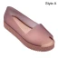 Confortable Noire Été Désinvolte Plage Plate Sandales Femme 2021 Peep Toes / Bout Ouvert Sandales