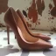 Schöne Weiß Cocktail Abend Pumps 2021 12 cm Stilettos Spitzschuh Pumps Hochhackige