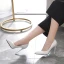 Chic / Beautiful Black Office OL Patent Leather Pumps 2021 10 cm Stiletto Heels Pointed Toe Pumps High Heels