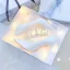 Stilig Svart Aften Pumps 2019 10 cm Stiletthæler Spisse Pumps