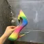 Mooie / Prachtige Regenboog Multi-Kleuren Avond Pumps 2019 Lakleer 12 cm Naaldhakken / Stiletto Spitse Neus Pumps