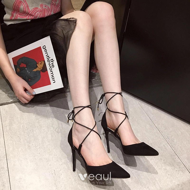 Chaussure a talon store femme 2019