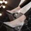 Moderne / Mode Argenté Soirée Escarpins 2019 6 cm Talons Aiguilles À Bout Pointu Escarpins