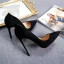 Chic / Belle Bleu Roi Escarpins 2019 Cuir Daim 12 cm Talons Aiguilles À Bout Pointu Escarpins