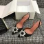 Chic / Belle Argenté Soirée Chaussures Femmes 2019 Faux Diamant 10 cm Talons Aiguilles À Bout Pointu Talons Hauts