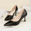 Simple Beige OL Escarpins 2019 6 cm Talons Aiguilles À Bout Pointu Escarpins