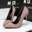 Affordable Red OL Pumps 2020 Suede 10 cm Stiletto Heels Pointed Toe Pumps