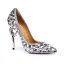 Charmant Argenté Chaussure De Mariée 2020 Faux Diamant 11 cm Talons Aiguilles À Bout Pointu Mariage Escarpins