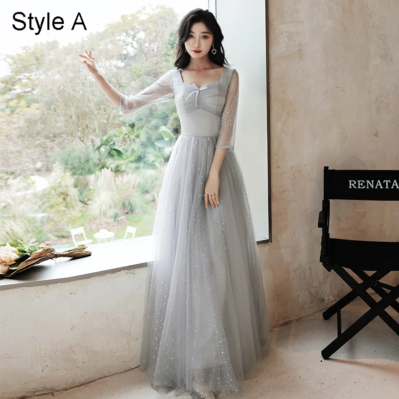 princess polly baby blue dress Grey Bridesmaid Dresses You'll Love main image 0