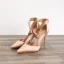 Schlicht Schwarz Abend Hochhackige 2020 Satin 10 cm Stilettos Spitzschuh Damenschuhe