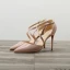 Chic / Beautiful Black Evening Party Womens Sandals 2020 Patent Leather 10 cm Stiletto Heels Pointed Toe Sandals