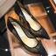 Schöne Ivory / Creme Spitze Brautschuhe 2020 10 cm Stilettos Spitzschuh Hochzeit Pumps