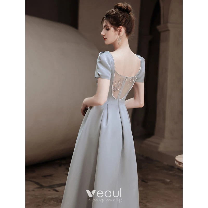 Vintage grey dress discount