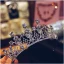 Najpiękniejsze / Ekskluzywne Srebrny Cyrkon Metal 2017 Tiara Biżuteria Ślubna Akcesoria