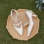 Fashion White Pearl Leather Satin Wedding Shoes 2021 6 cm Stiletto Heels Pointed Toe Wedding Pumps High Heels