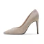 Chic / Beautiful Black Suede Evening Party Pumps 2021 10 cm Stiletto Heels Pointed Toe Pumps High Heels