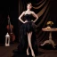 Sexy Black Feather Asymmetrical Evening Dresses  2021 Strapless Sleeveless Backless Sash Evening Party Formal Dresses