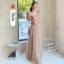 Chic / Beautiful Blushing Pink Bridesmaid Dresses 2021 A-Line / Princess Bow Sash Rhinestone Short Sleeve Backless Floor-Length / Long Wedding Party Dresses