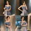 Charming Sky Blue Star Bridesmaid Dresses 2021 A-Line / Princess Spaghetti Straps Lace Sleeveless Backless Floor-Length / Long Bridesmaid Wedding Party Dresses