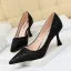 Sparkly Gold Glitter Evening Party Pumps 2020 Sequins 7 cm Stiletto Heels Pointed Toe Pumps