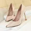 Mooie / Prachtige Rode Gala Pumps 2020 Satijn 10 cm Naaldhakken / Stiletto Spitse Neus Pumps