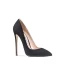 Modest / Simple Black Office OL Pumps 2020 12 cm Stiletto Heels Pointed Toe Pumps