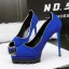 Modest / Simple Red Street Wear Suede Womens Shoes 2020 12 cm Stiletto Heels Open / Peep Toe High Heels