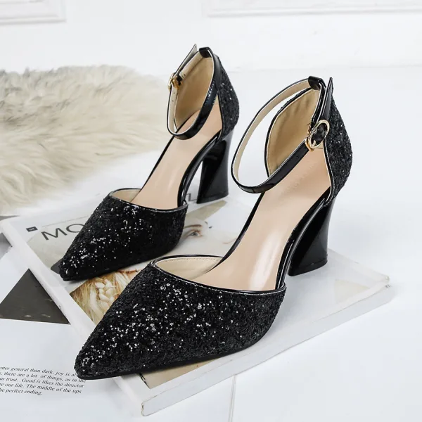 Chaussures à Talons Anne Michelle - Bride Arrière, Soirée, Femmes (pointures Diverses)