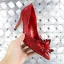 Charming Champagne Evening Party Crystal Pumps 2020 Rhinestone 7 cm Stiletto Heels Pointed Toe Pumps