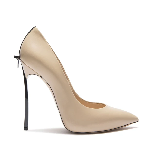 Chic / Belle Noire Bureau OL Escarpins 2020 Noeud 10 cm Talons Aiguilles À Bout Pointu Escarpins