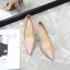 Schöne Schwarz Büro OL Pumps 2020 Lackleder 10 cm Stilettos Spitzschuh Pumps