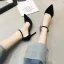 Chic / Beautiful Blushing Pink Dancing Suede Womens Shoes 2020 Ankle Strap 10 cm Stiletto Heels Pointed Toe Heels