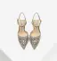 Sparkly Charming Purple Evening Party Crystal Womens Shoes 2020 Rhinestone Sequins 8 cm Stiletto Heels Pointed Toe Heels