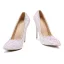 Charmig Multi-Färger Rhinestone Afton Pumps 2020 11 cm Stilettklackar Spetsiga Pumps