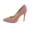 Charmant Rougissant Rose Cocktail Faux Diamant Escarpins 2020 12 cm Talons Aiguilles À Bout Pointu Escarpins