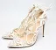 Chic / Beautiful Black Evening Party Womens Shoes 2020 X-Strap 12 cm Stiletto Heels Pointed Toe Heels