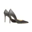 Modest / Simple Red Casual Pumps 2020 10 cm Stiletto Heels Pointed Toe Pumps