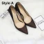 Glitzernden Burgunderrot Glanz Pailletten Abend Pumps 2020 12 cm Stilettos Spitzschuh Pumps