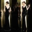 Charming Burgundy Suede Evening Dresses  2020 Trumpet / Mermaid V-Neck Sleeveless Backless Floor-Length / Long Formal Dresses